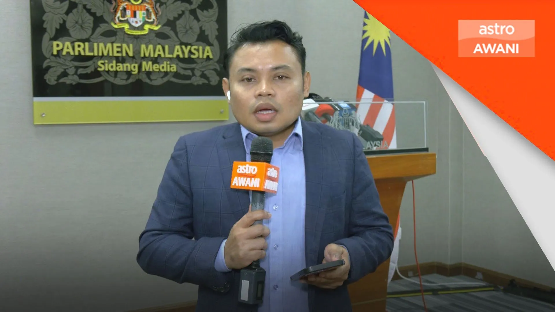 Tumpuan kedudukan Ketua Pembangkang, penyertaan PLKN 3.0