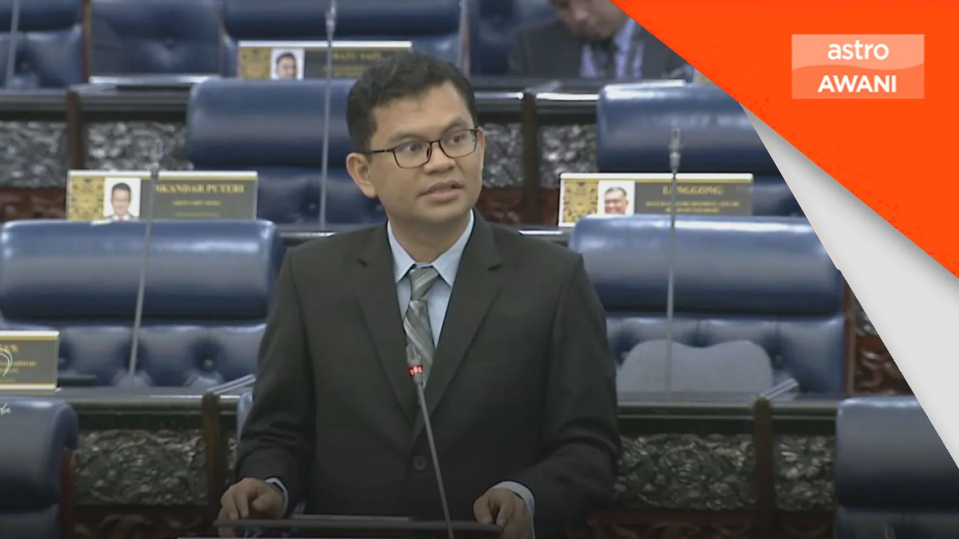 Malaysia mampu tampung kesan gangguan perdagangan di Selat Hormuz - Akmal Nasrullah