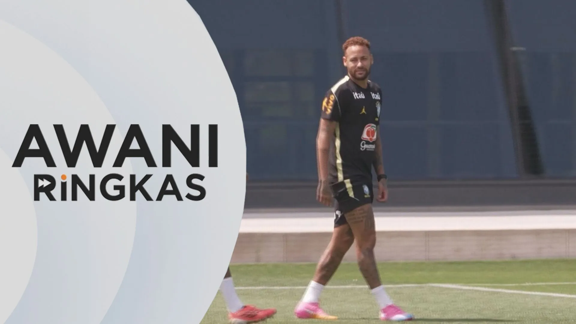 AWANI Ringkas: Neymar kembali jalani latihan, dalam senarai lawan Scotland
