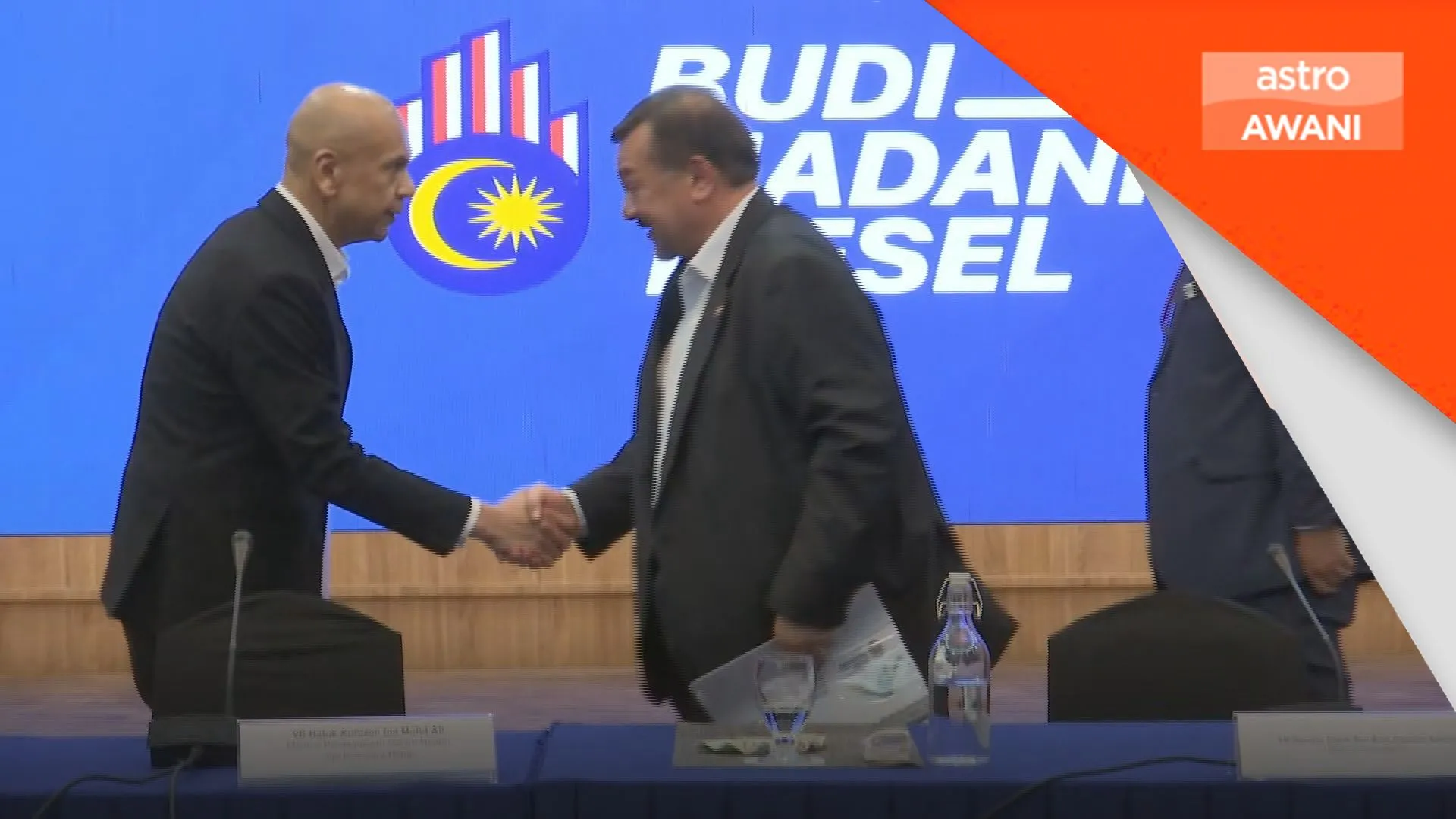 Penyasaran subsidi tutup ruang ketirisan bahan api
