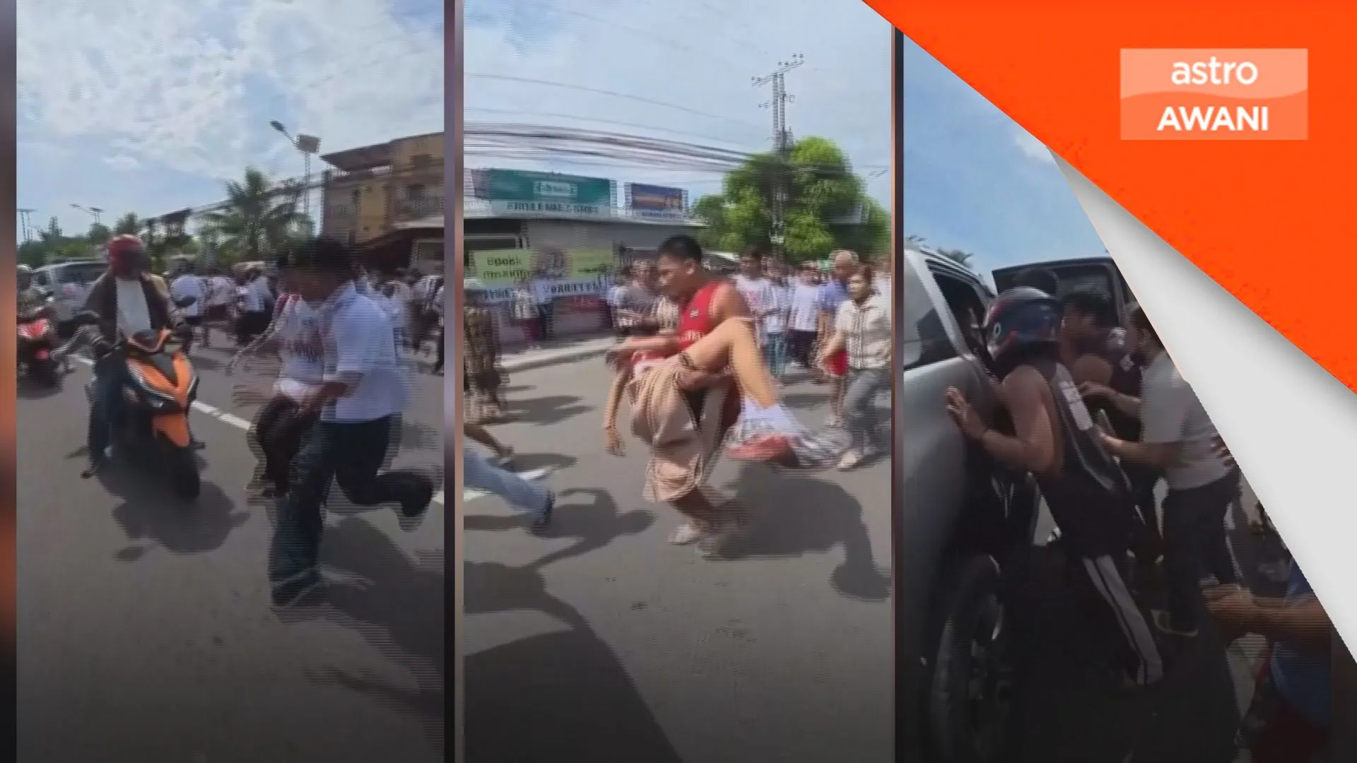 Tiga pelajar sekolah di Filipina maut ditembak, dendam suspek akibat dibuli jadi motif - Polis