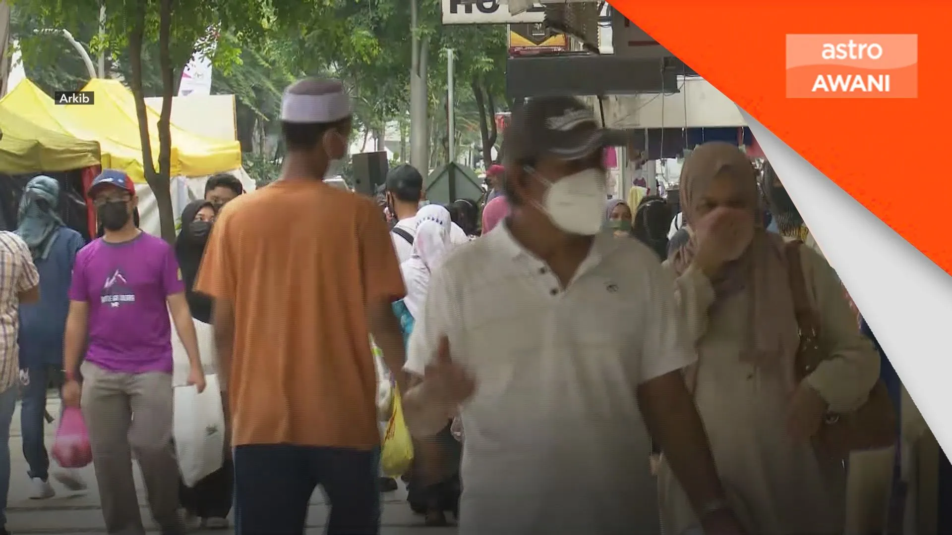 Pengelasan B40, M40 dan T20 masih kekal - Akmal Nasrullah