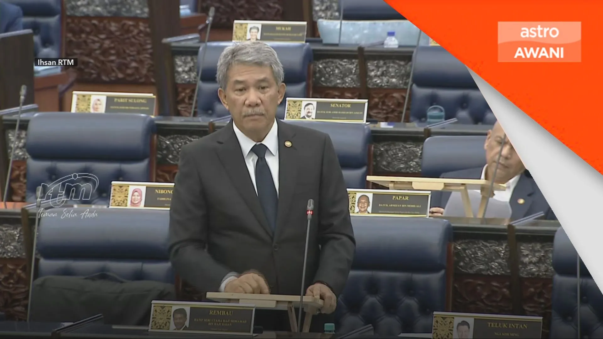 Pengurusan Tabung AAKKRP telus, diaudit secara berkala