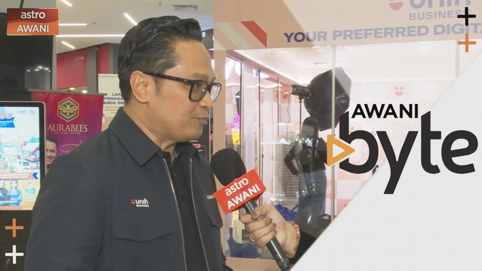 AWANIByte: Unifi Business bantu PMKS berkembang dalam ekonomi digital