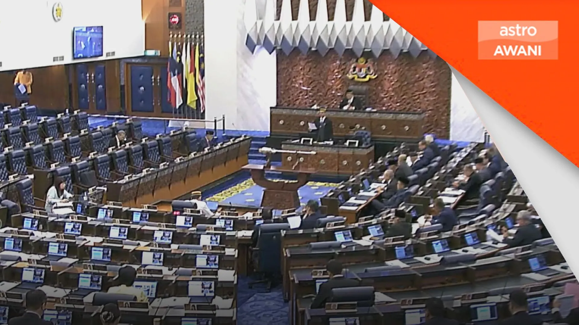 RUU Kesalahan Seksual Terhadap Kanak-Kanak 2026 dibentang