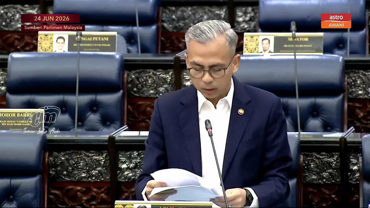 Tunggu 16: Inisiatif lindung kanak-kanak dari risiko dalam talian