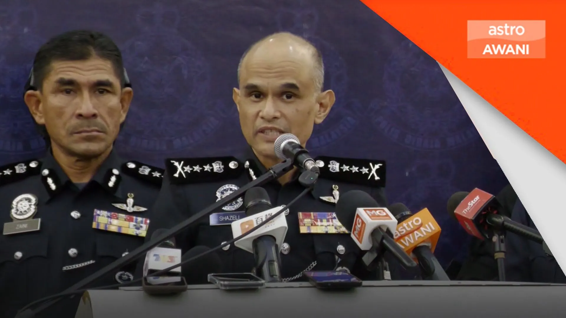 Perselisihan peribadi, masalah kewangan dipercayai motif pembunuhan penuntut IPTS - Polis