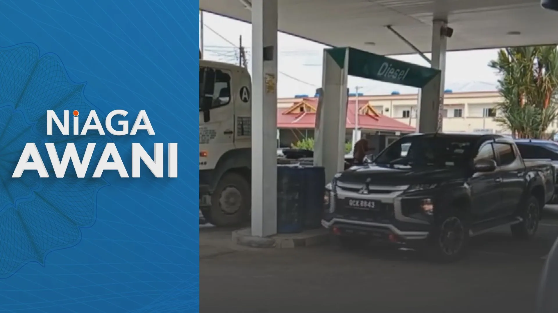 KPDN buka tuntutan balik diesel syarikat tanpa kad fleet