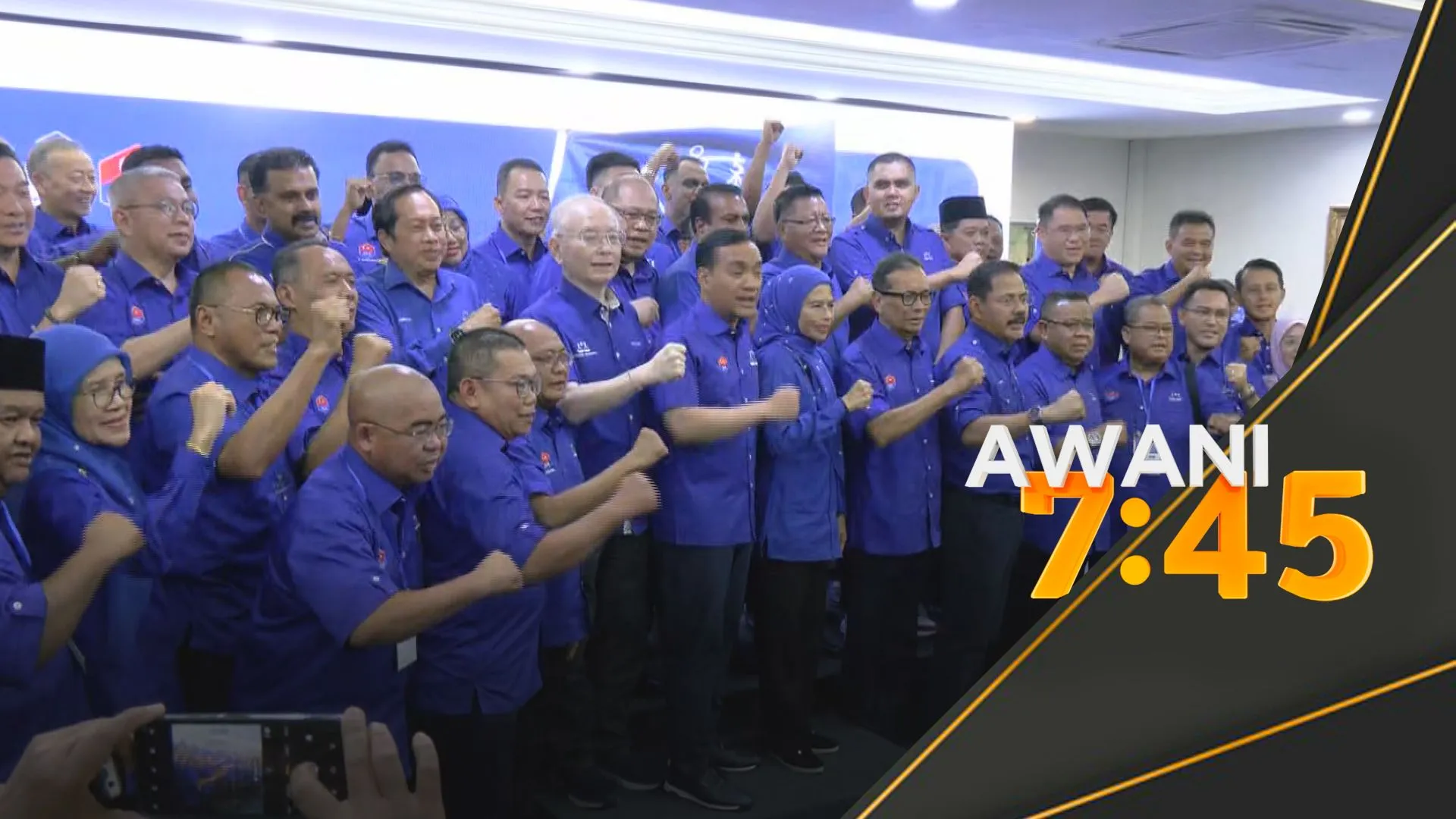 PRN Johor: BN Johor tanding solo 56 kerusi, tolak gabungan dengan parti lain