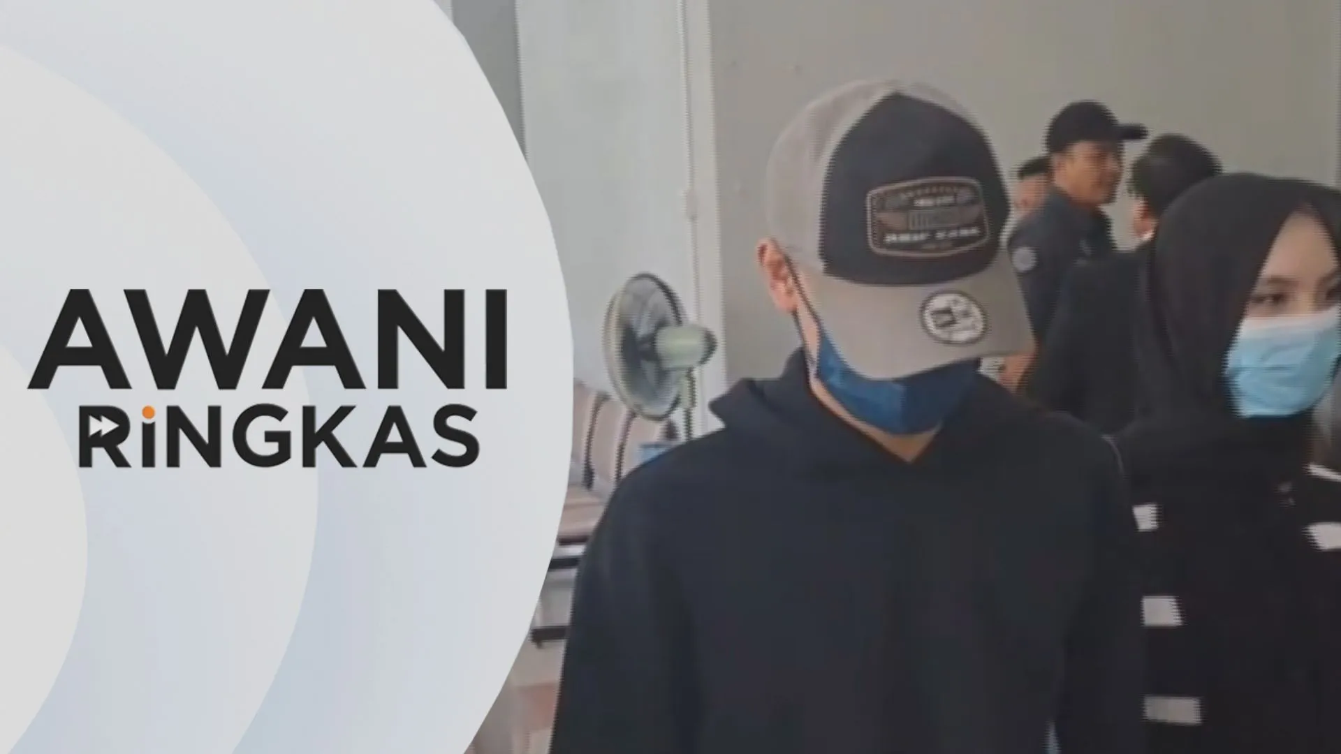 AWANI Ringkas: Pemandu Honda Jazz diperintah ke Henry Gurney