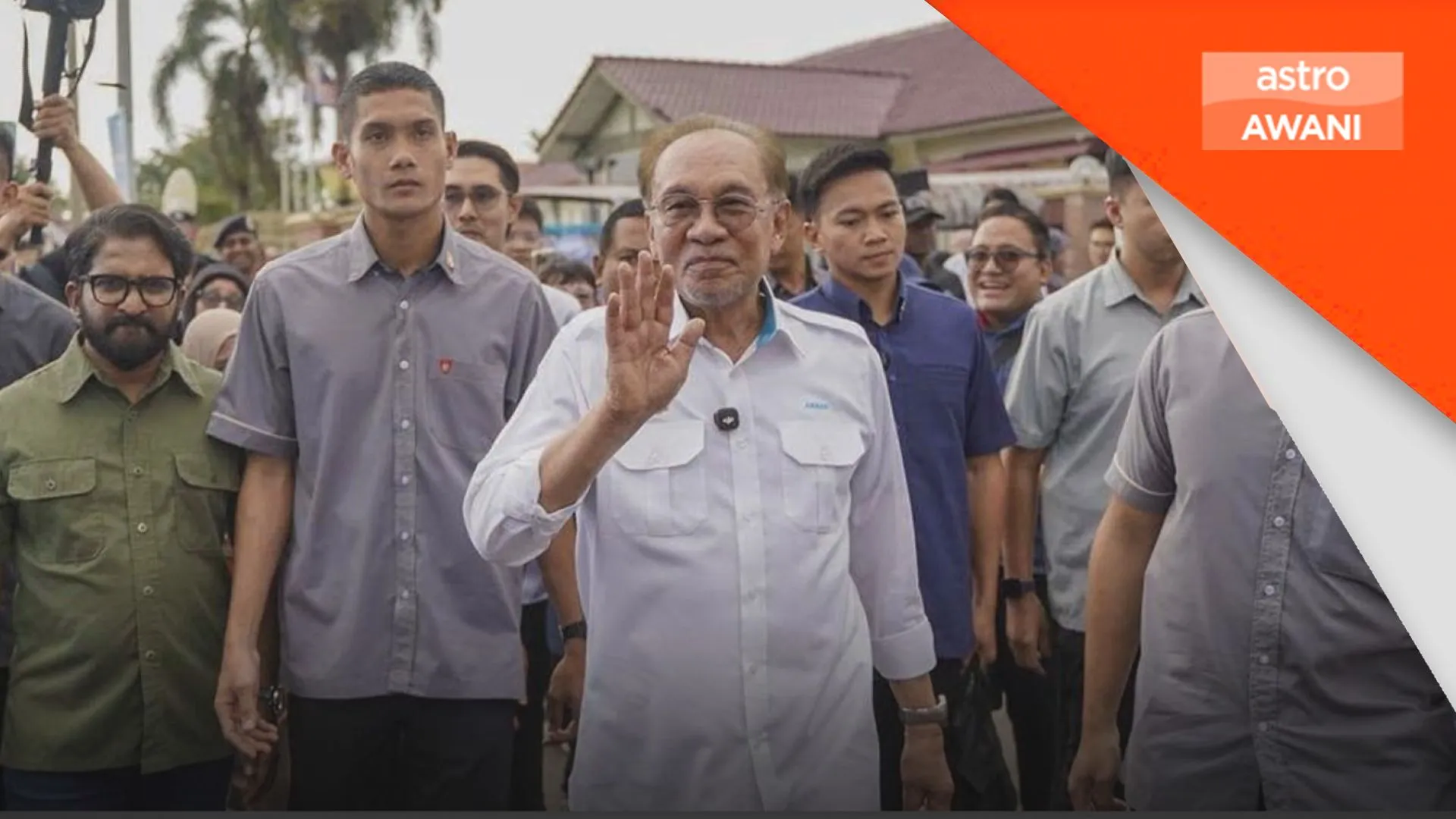 Anwar umum geran KRT dinaikkan kepada RM10,000 - PM