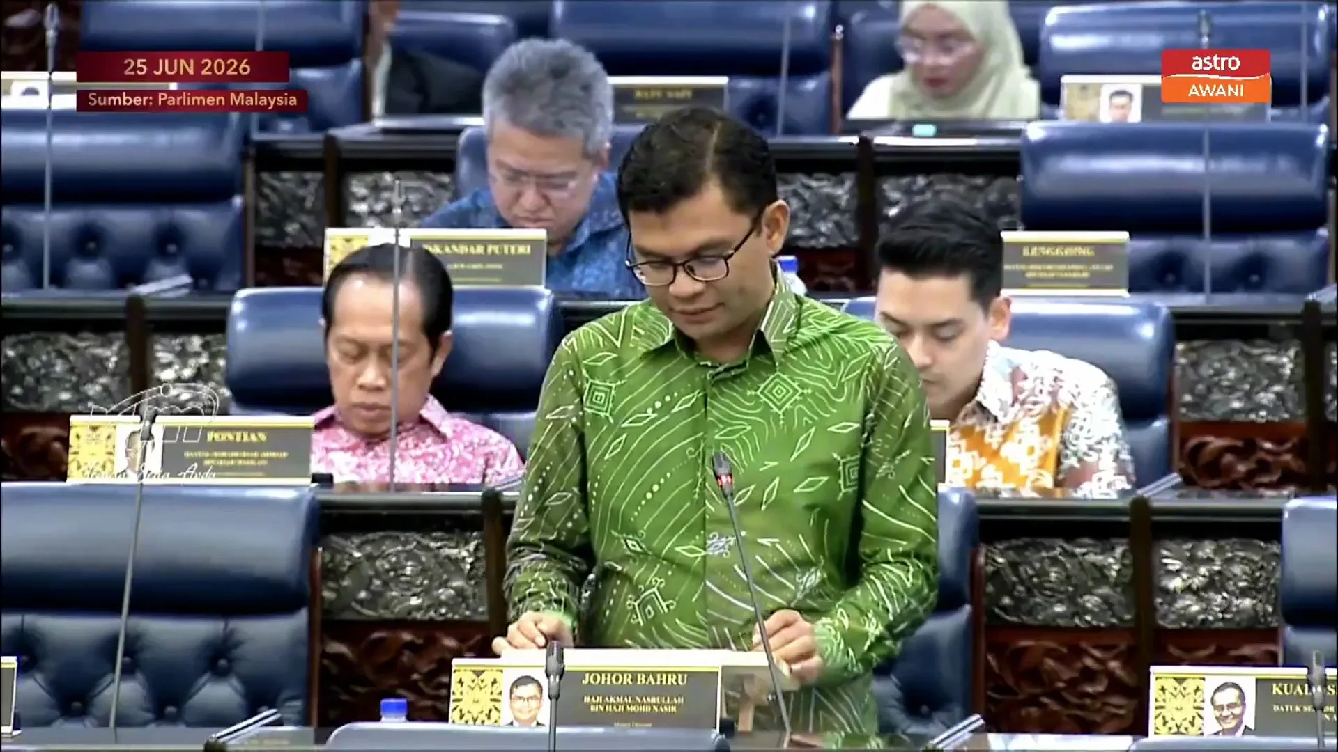 Inisiatif PACE peruntuk lebih RM710 juta lindungi pekerja - Akmal Nasrullah