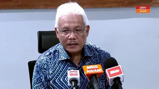 Wawasan tidak bertanding PRN Johor, tetap main peranan sokong calon - Hamzah