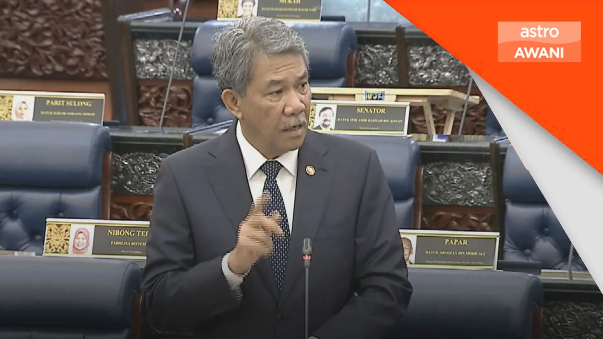 Malaysia tidak pernah iktiraf kerajaan baharu Myanmar - Mohamad Hasan