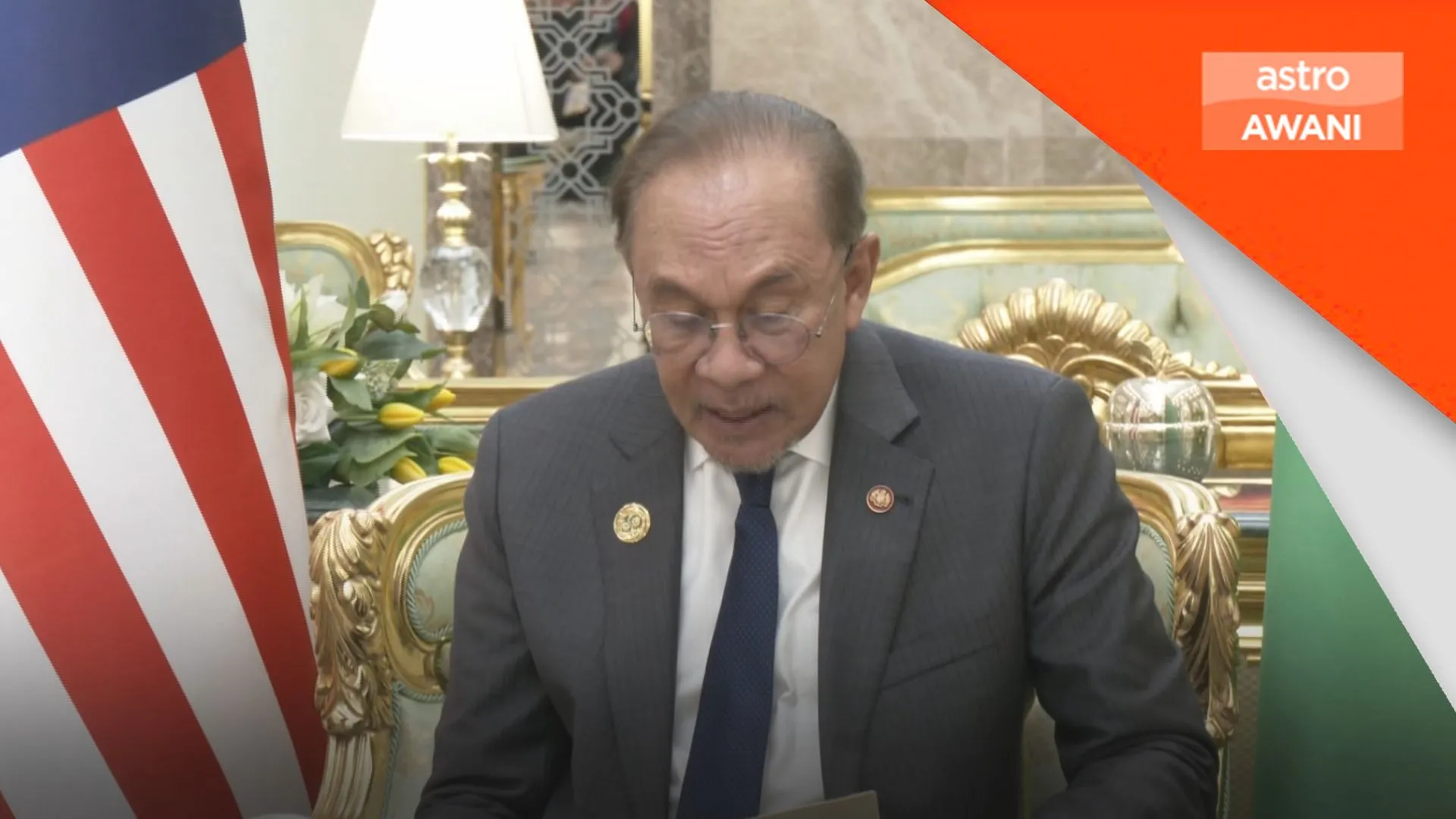 Diplomasi tenaga, perkukuh kedudukan Malaysia di peringkat global