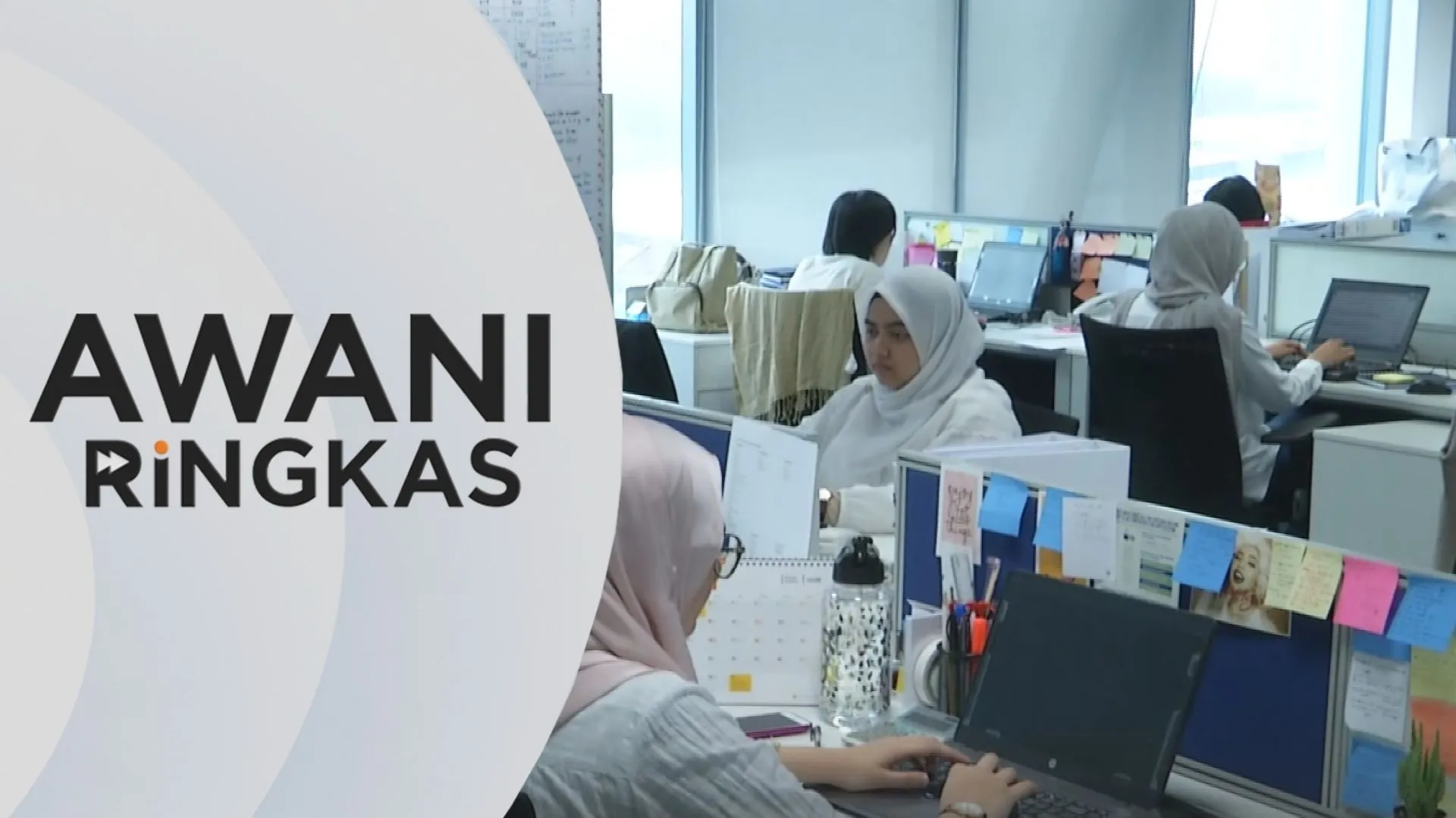 AWANI Ringkas: Sasaran 60 peratus tenaga buruh wanita