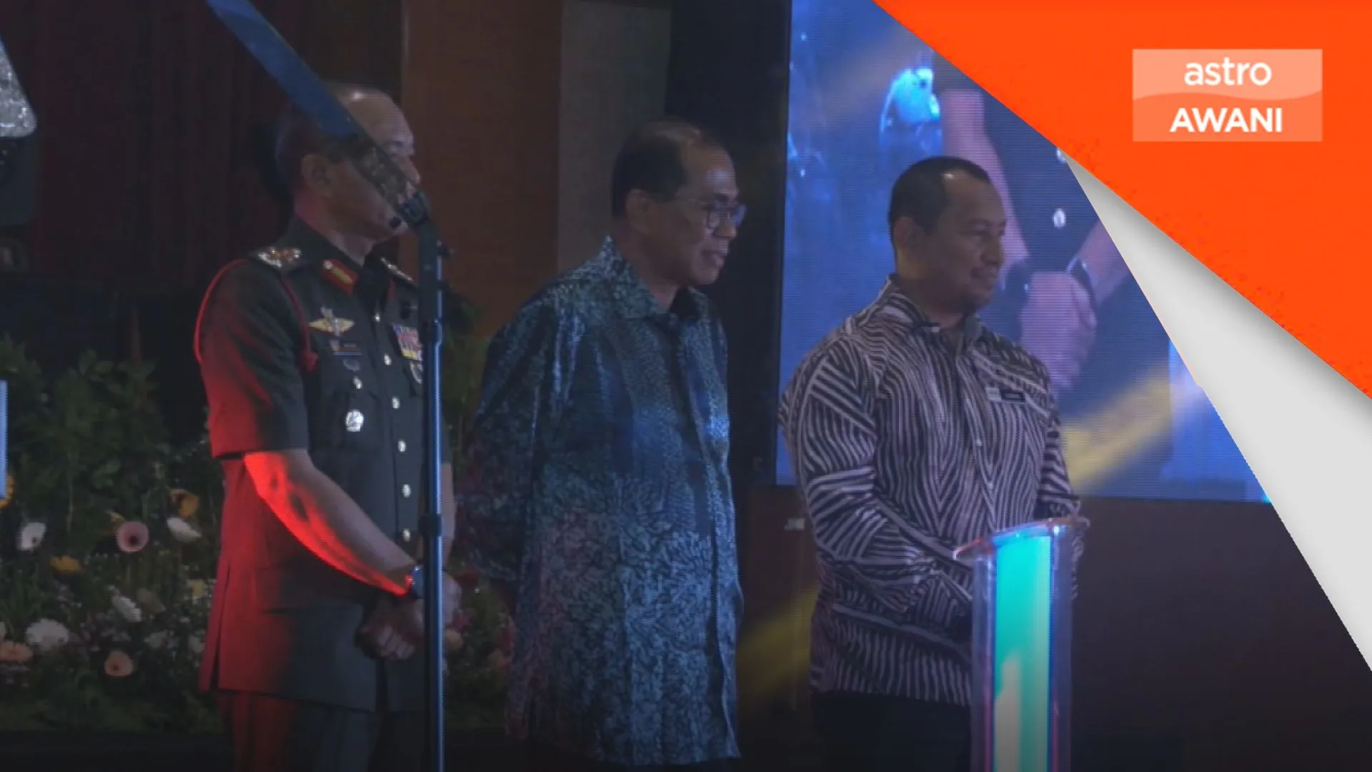 Isu NSM, LCS diselesaikan segera