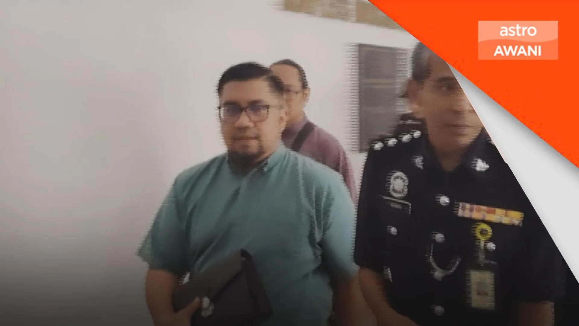Chegubard mengaku tidak bersalah, hasutan institusi raja