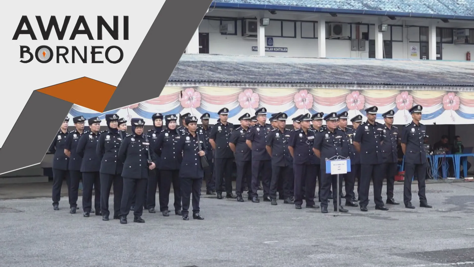 Penyelesaian kes jenayah indeks di Sarawak naik 71 peratus
