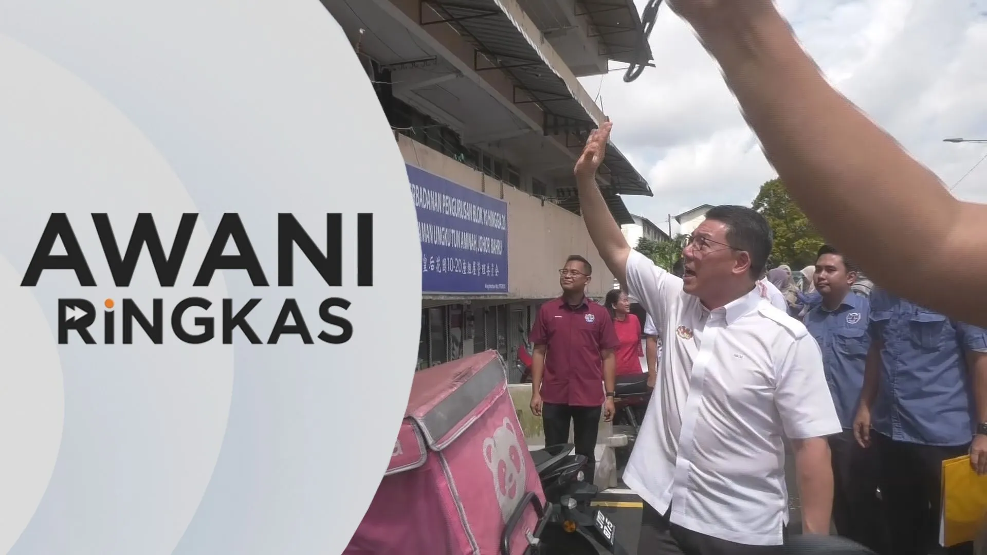 AWANI Ringkas: Johor terima peruntukan lebih RM216 juta