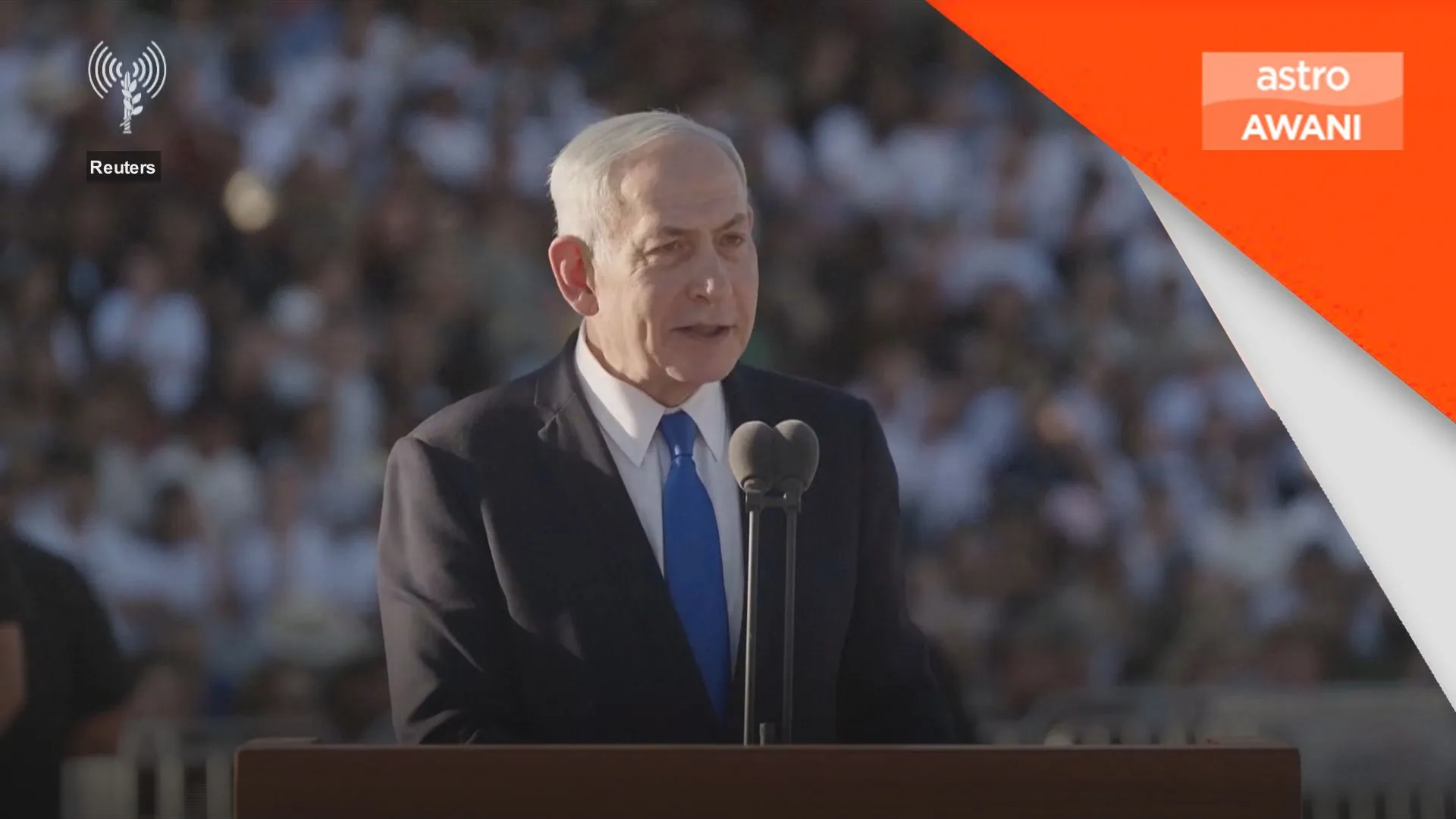 Israel kekal di Lubnan, beri amaran keras kepada Iran
