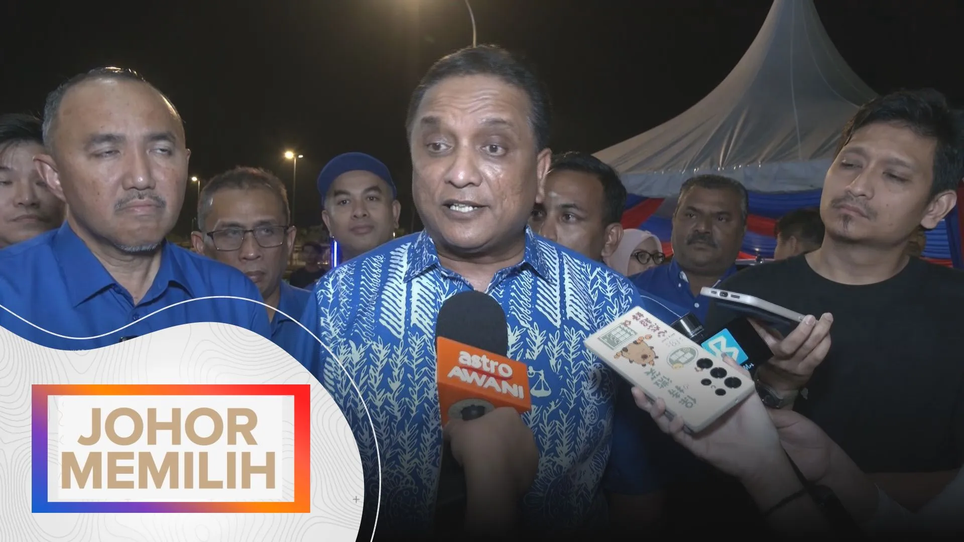 Dakwaan kerajaan Johor "boneka istana" keterlaluan, tiada asas