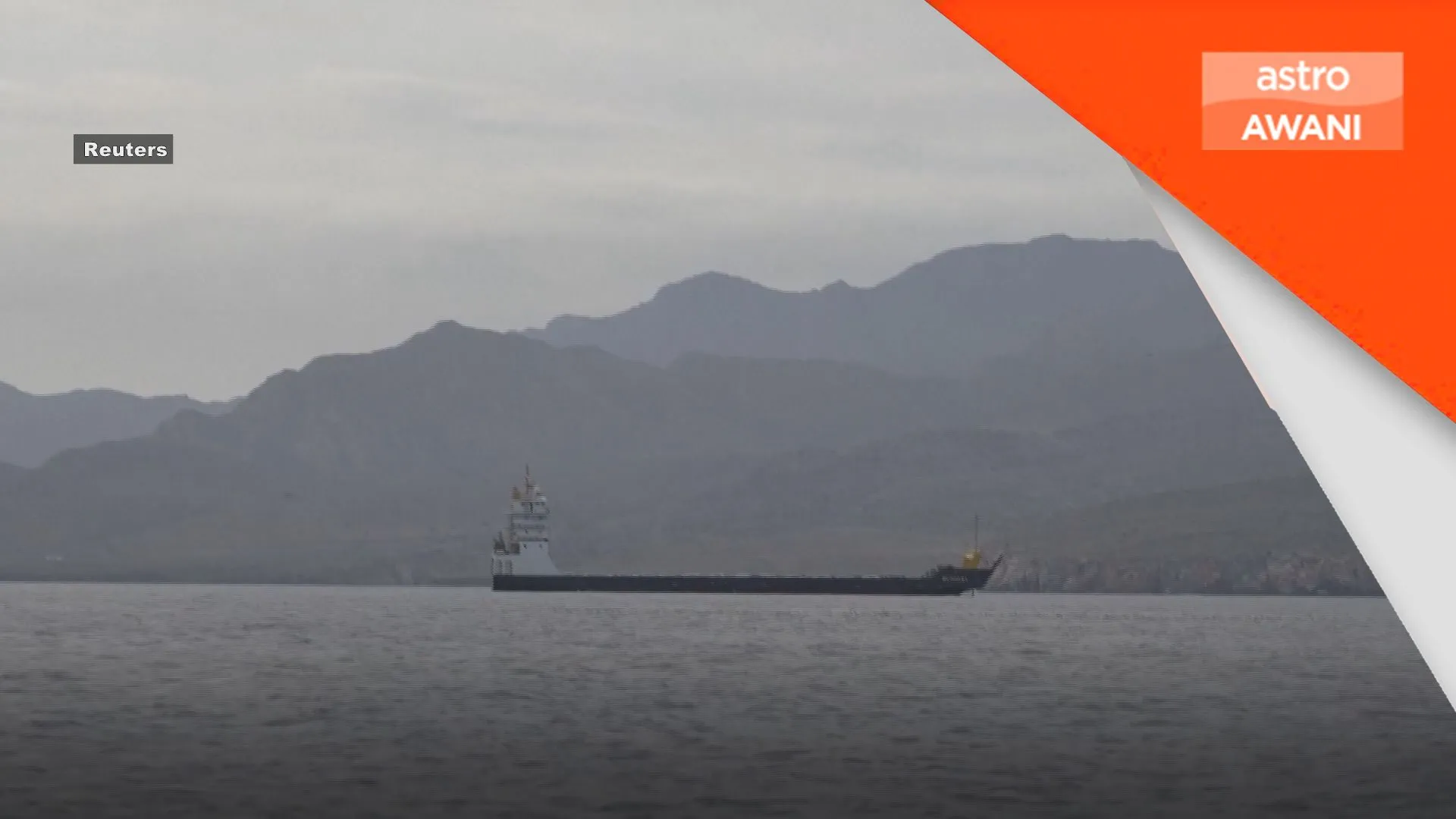 Iran keluarkan amaran baharu di Selat Hormuz