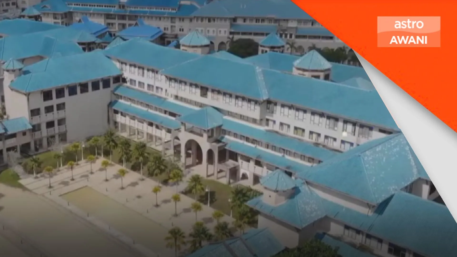 UIAM dalam kelompok 301-400 The Sustainability Impact Ratings 2026