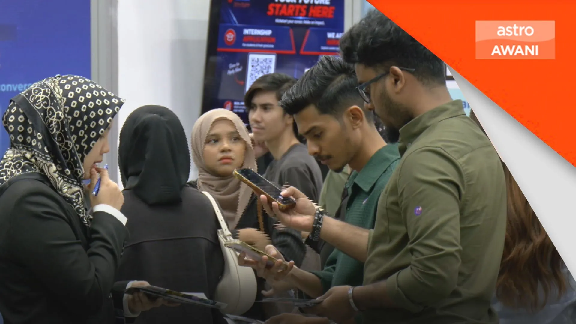 13,309 kembali bekerja menerusi MYFutureJobs tahun ini