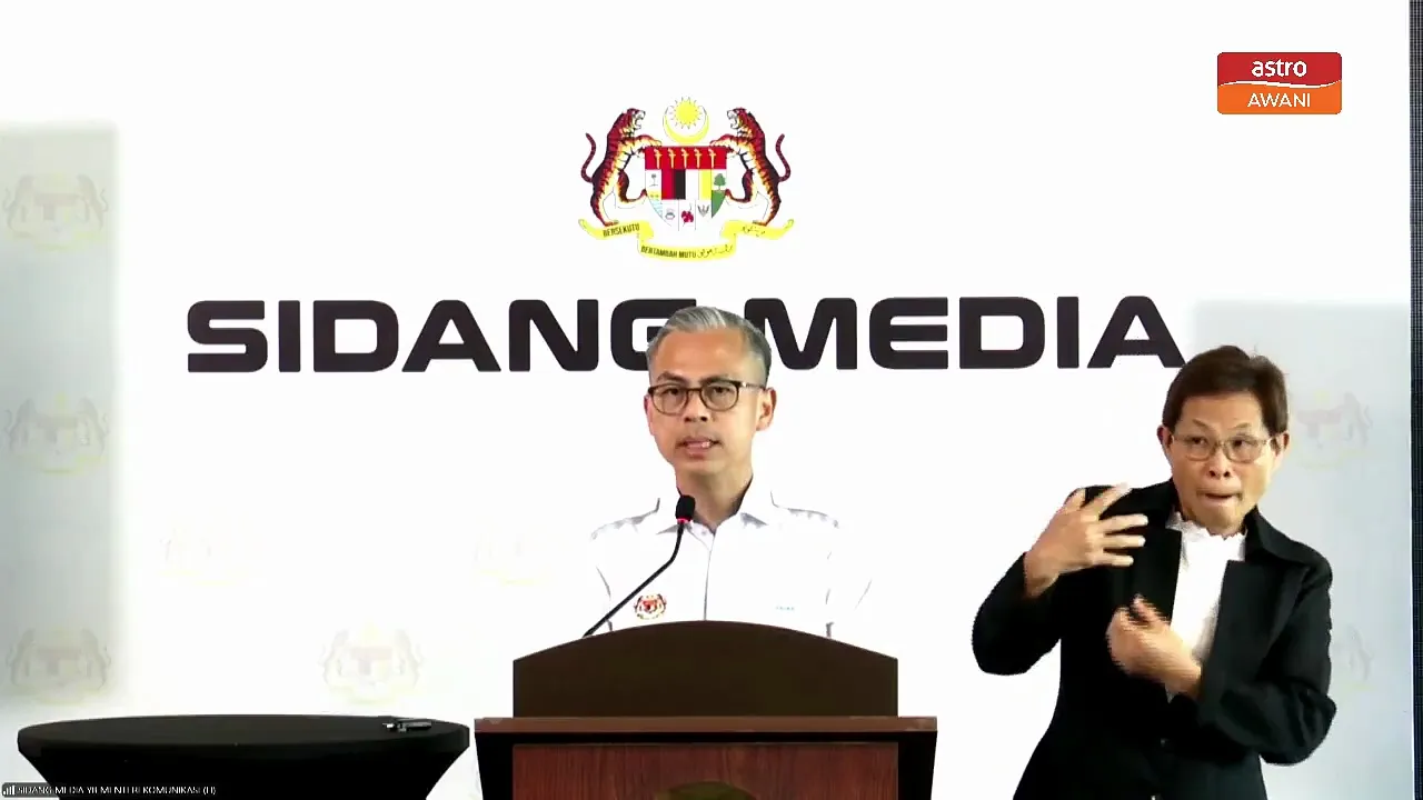 Kerajaan pertimbang pendekkan tempoh bayaran GLC, GLIC - Fahmi