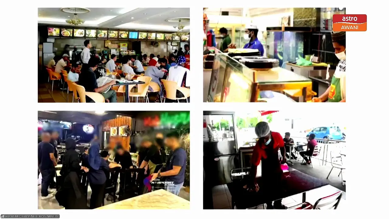 Kabinet perhalusi isu pekerja asing F&B - Fahmi