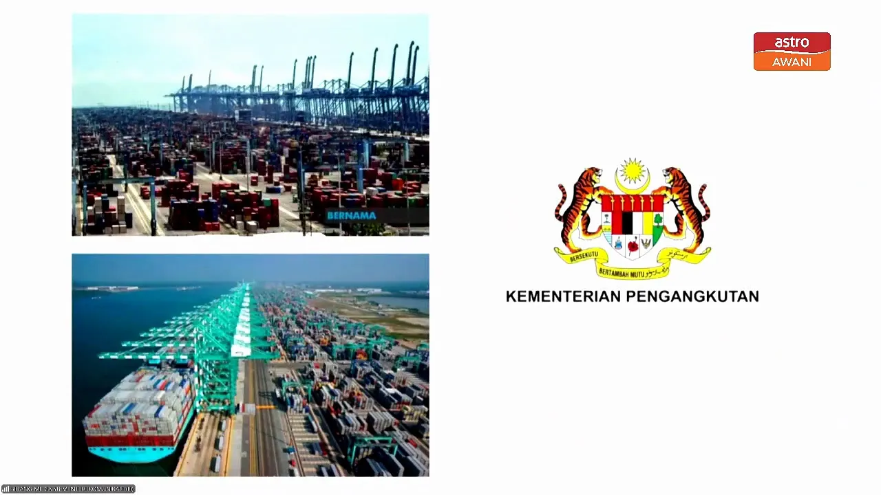 Prestasi pelabuhan persekutuan Q1 2026 meningkat kukuh - Fahmi