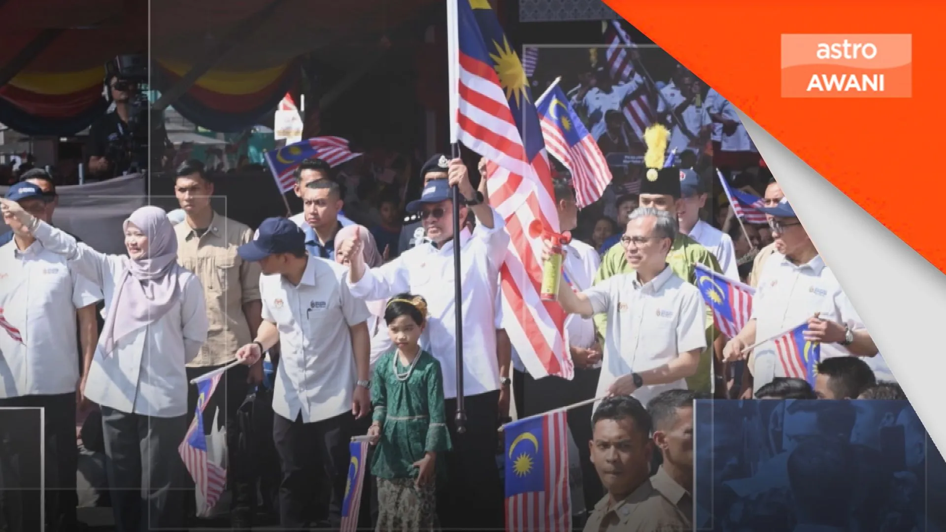 'Malaysia MADANI: Kesejahteraan Dinikmati' tema Hari Kebangsaan, Hari Malaysia 2026 – Fahmi