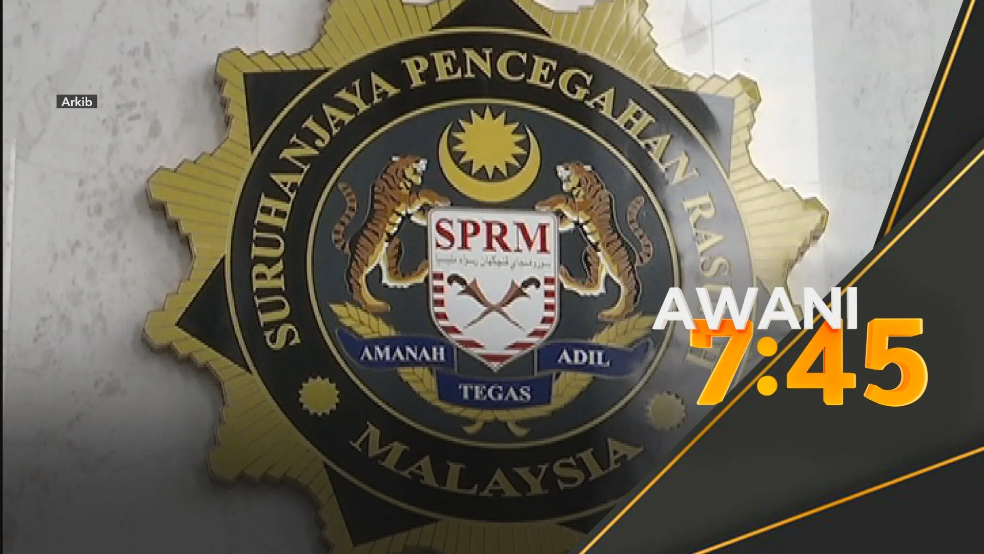 23 jam tangan mewah, 15 barang kemas adik ipar bekas PTD diisytihar harta kerajaan
