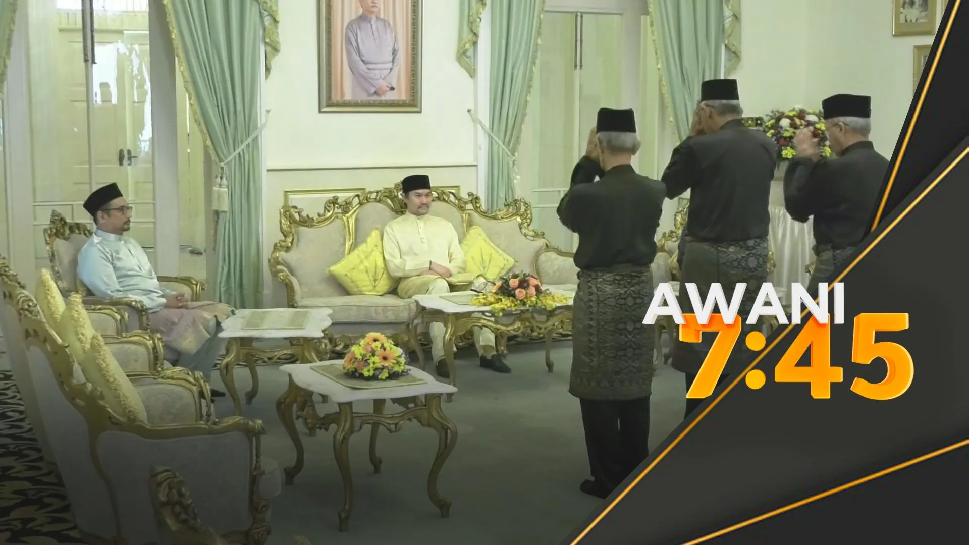 Istiadat Kejadian Undang Luak Sungei Ujong, Rembau disempurnakan esok