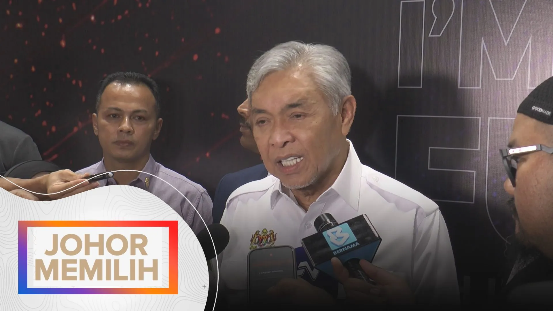 Puad telah berhenti, tidak perlu tindakan tatatertib - Zahid