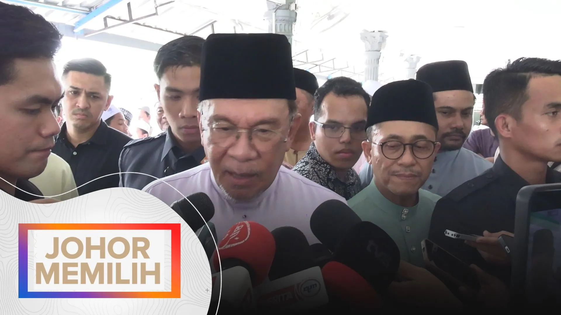Tiada arahan halang pemimpin masuk FELDA