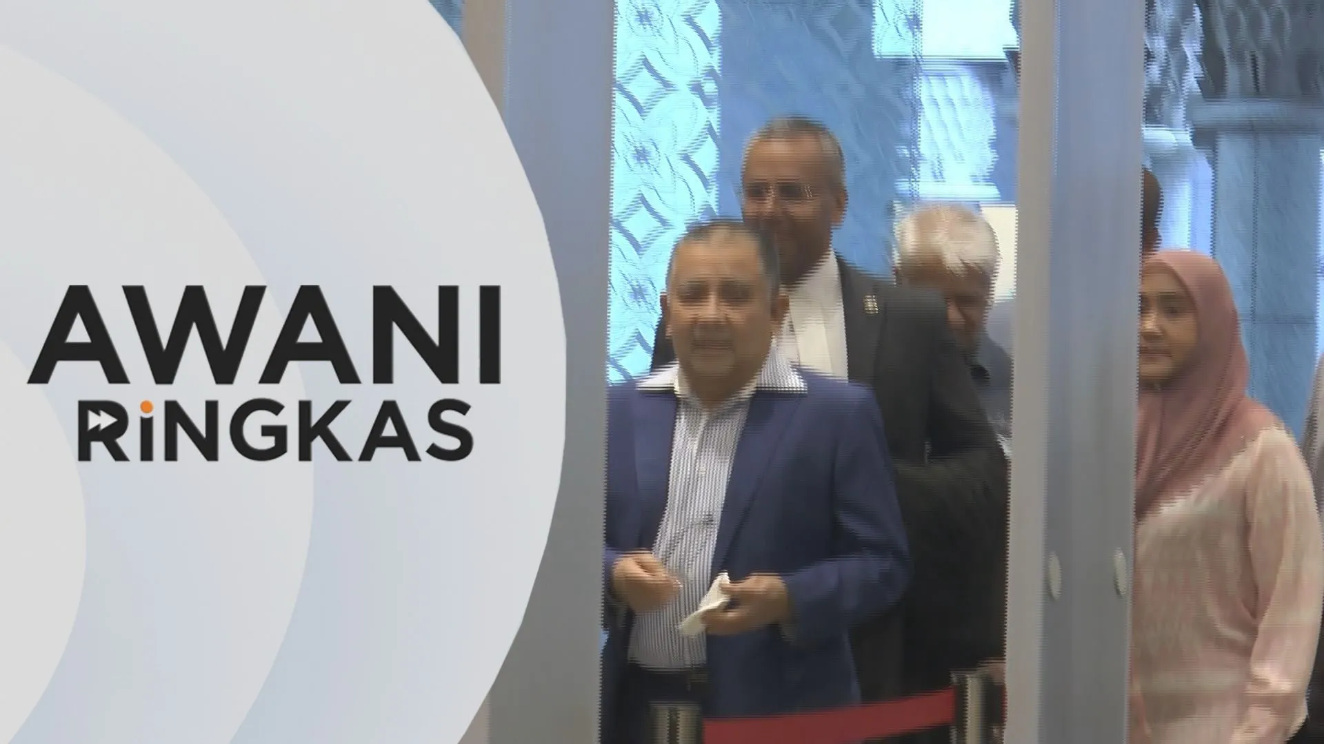 AWANI Ringkas: Permohonan semakan ditolak, Isa Samad kekal dipenjara