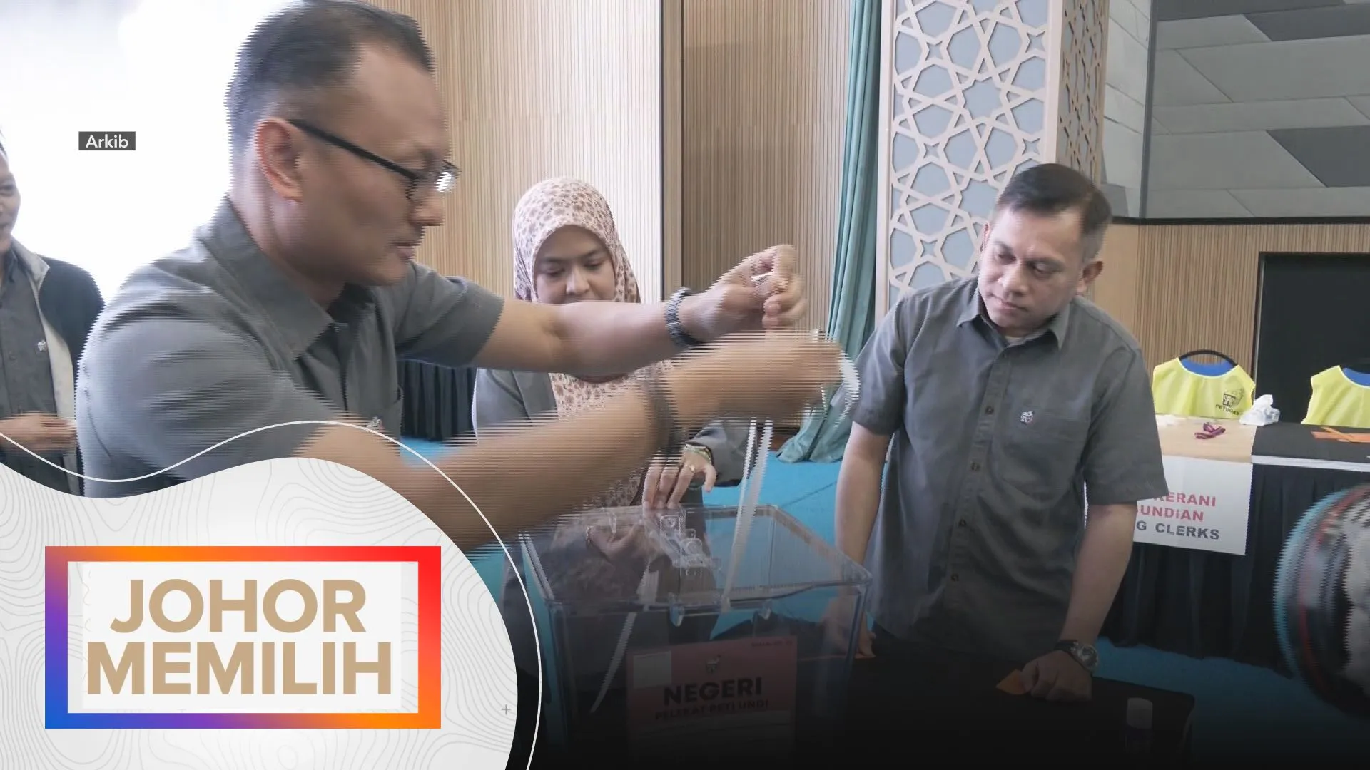PRN Johor ke-16 dijangka cetus corak politik baharu