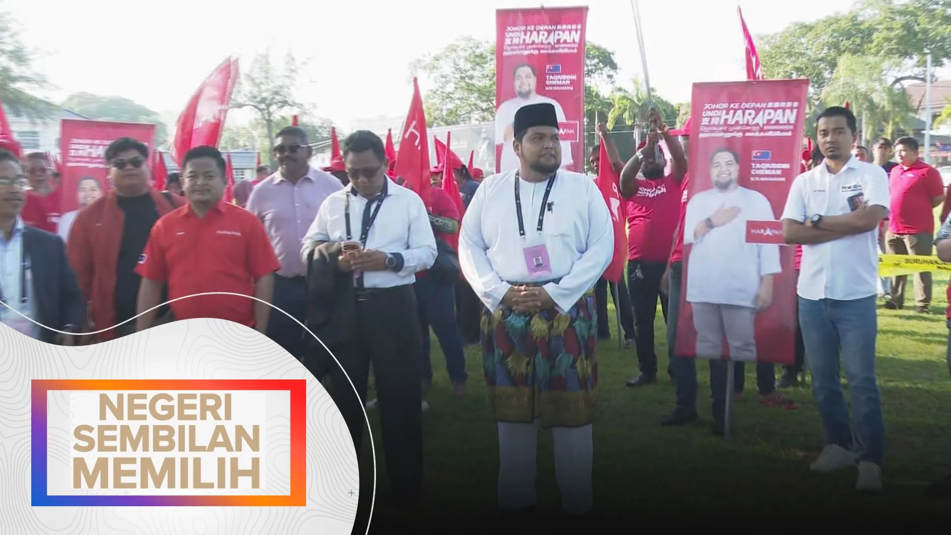 PRN Johor: Prestasi parti kini jadi ukuran pengundi muda