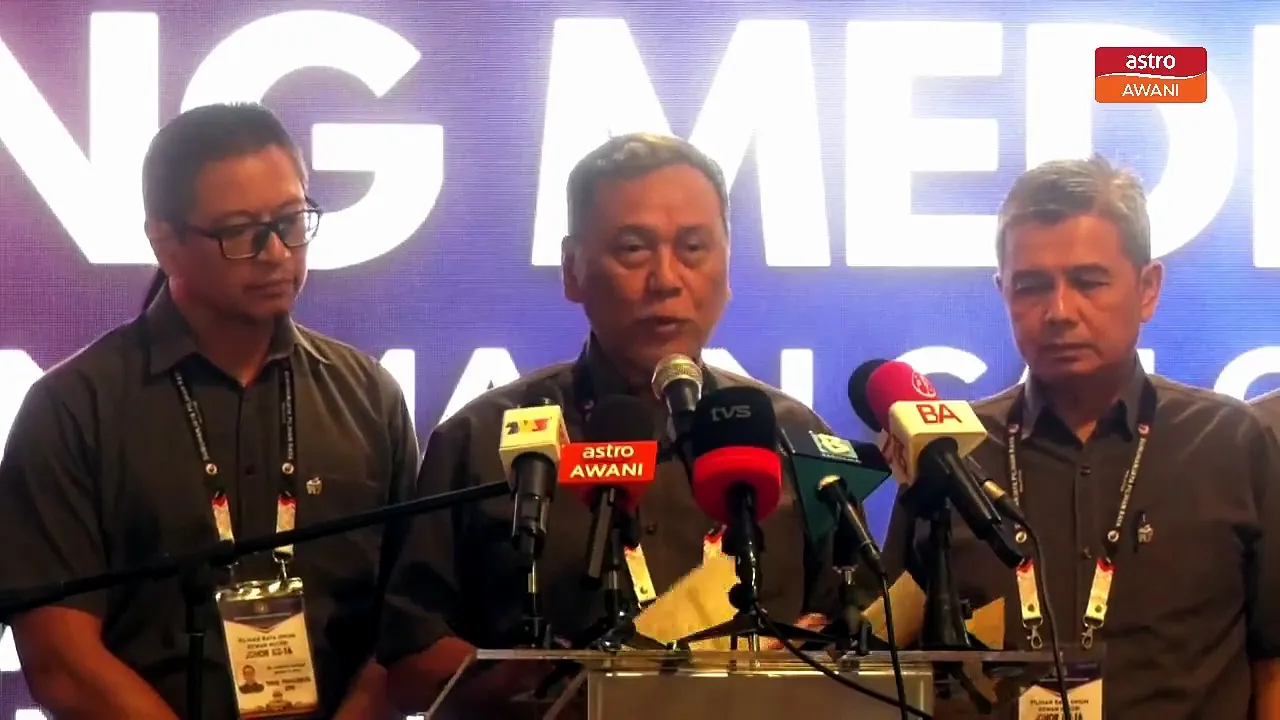 Calon paling tua berusia 73 tahun, termuda 23 tahun