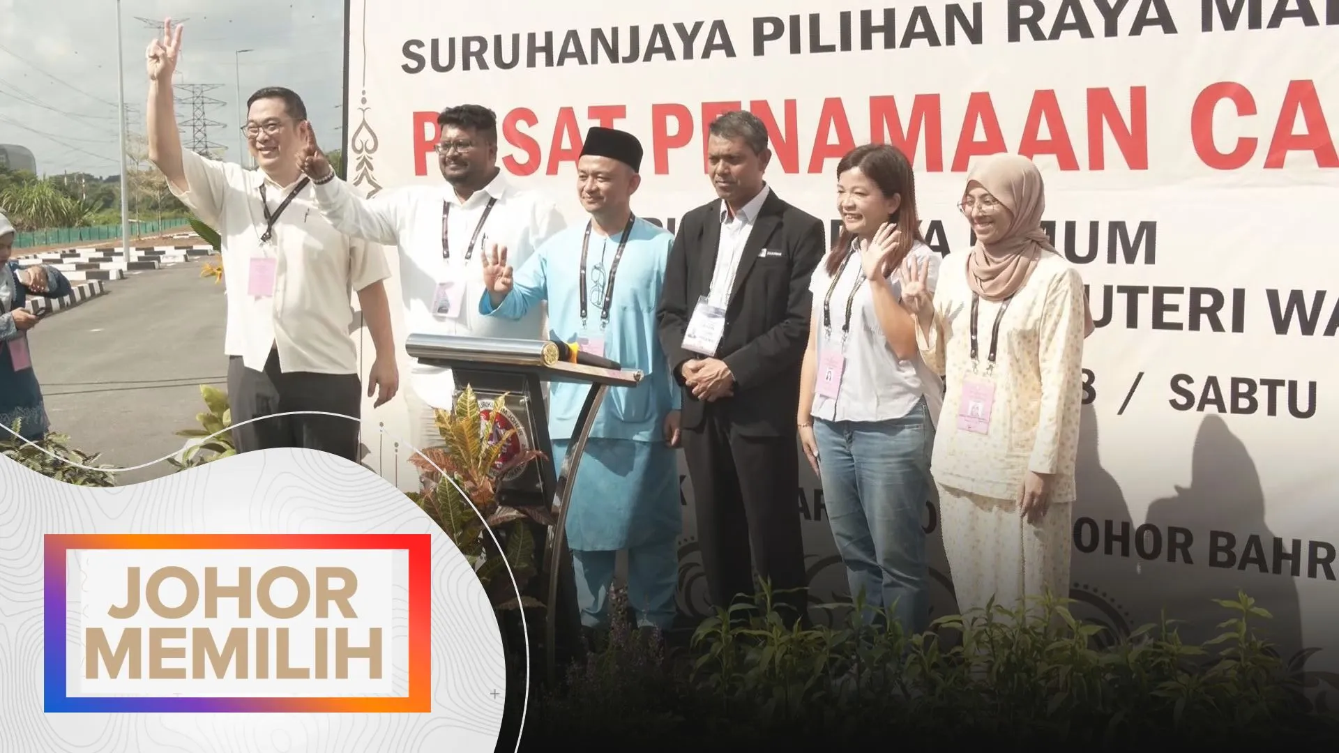 Johor Memilih: Maszlee Malik berdepan saingan lima penjuru di DUN Puteri Wangsa