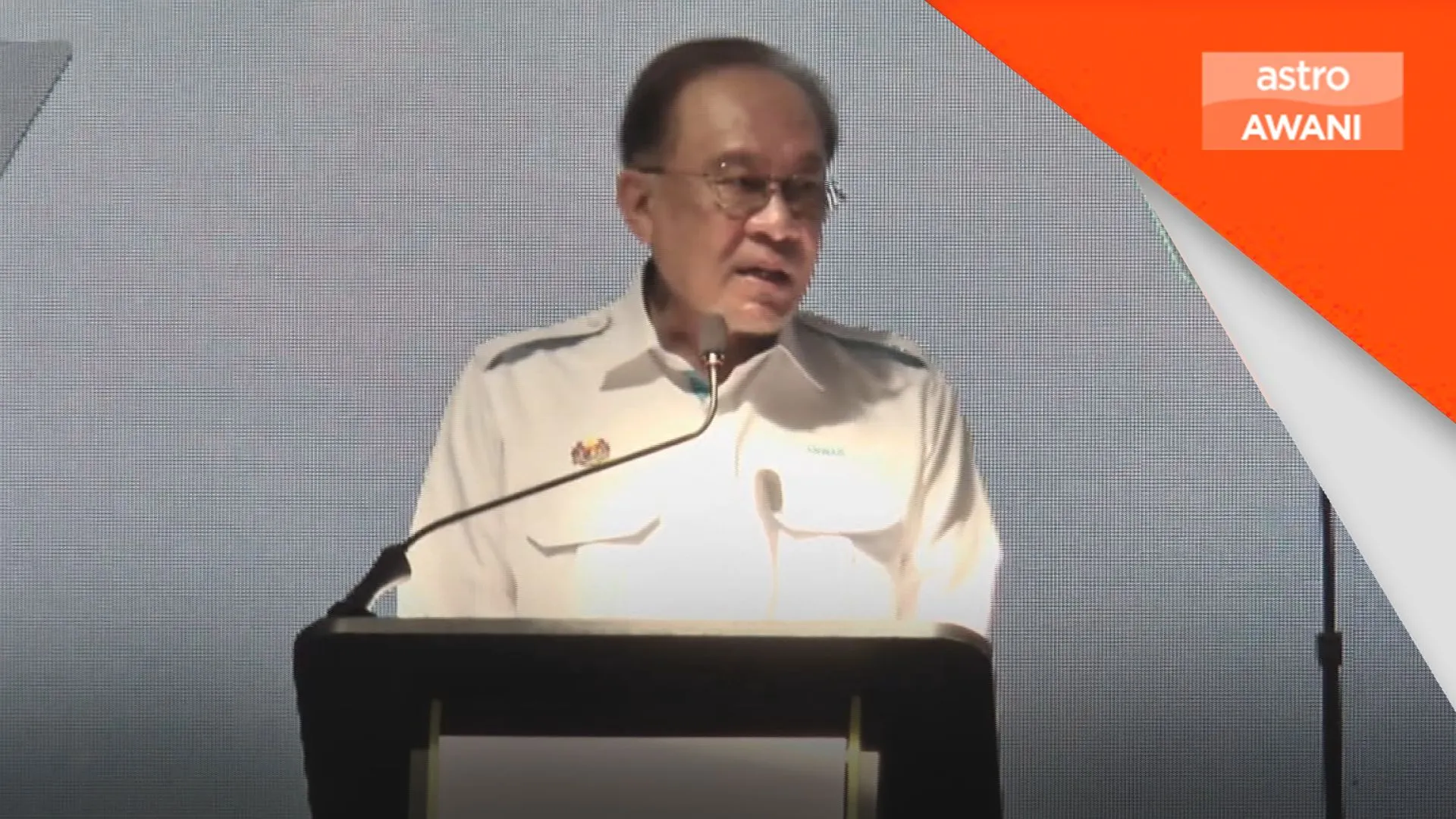 Malaysia perlu percepat pembangunan industri dron - PM Anwar