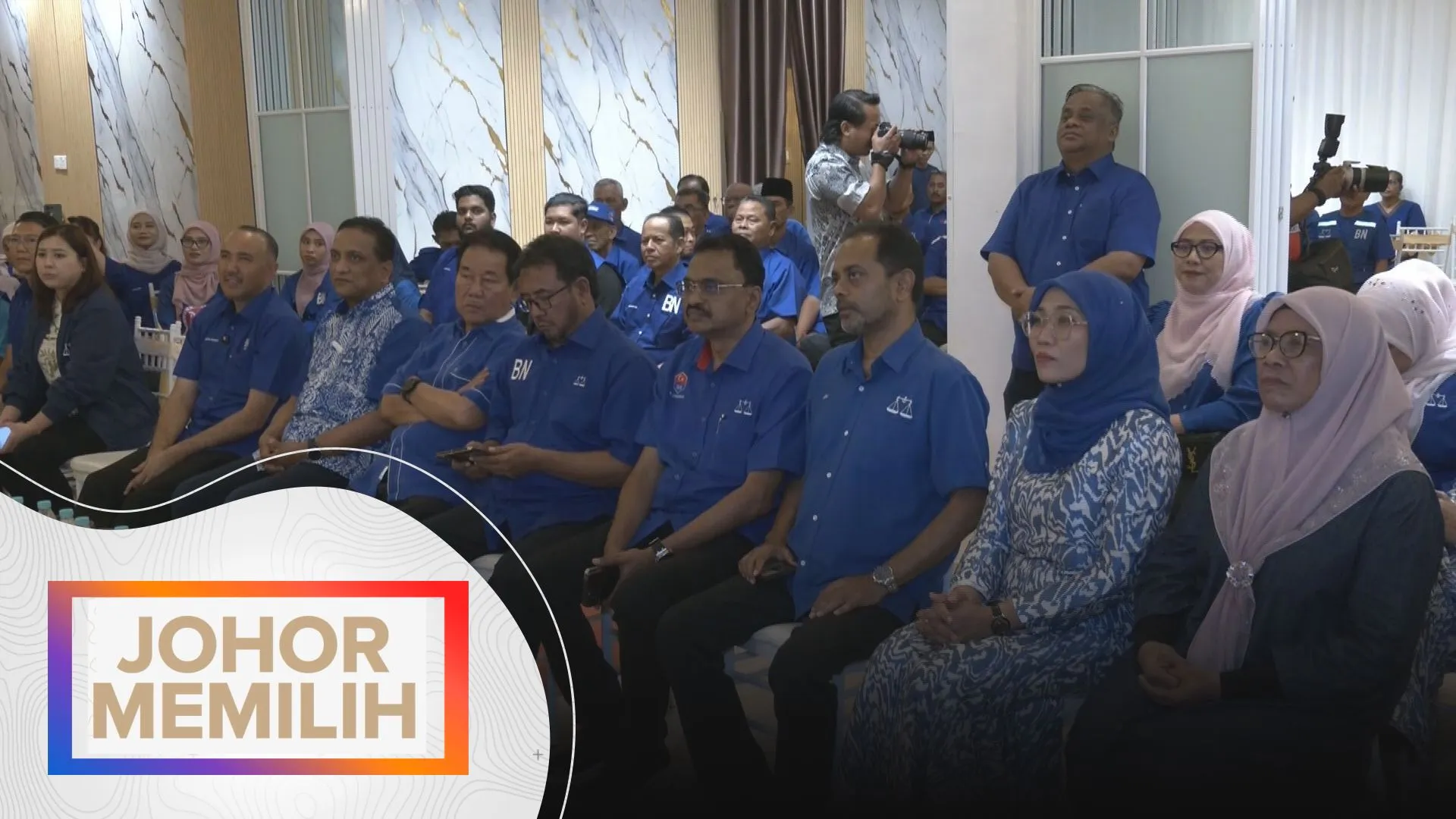 BN sasarkan tambah lebih banyak kerusi pilihan raya negeri