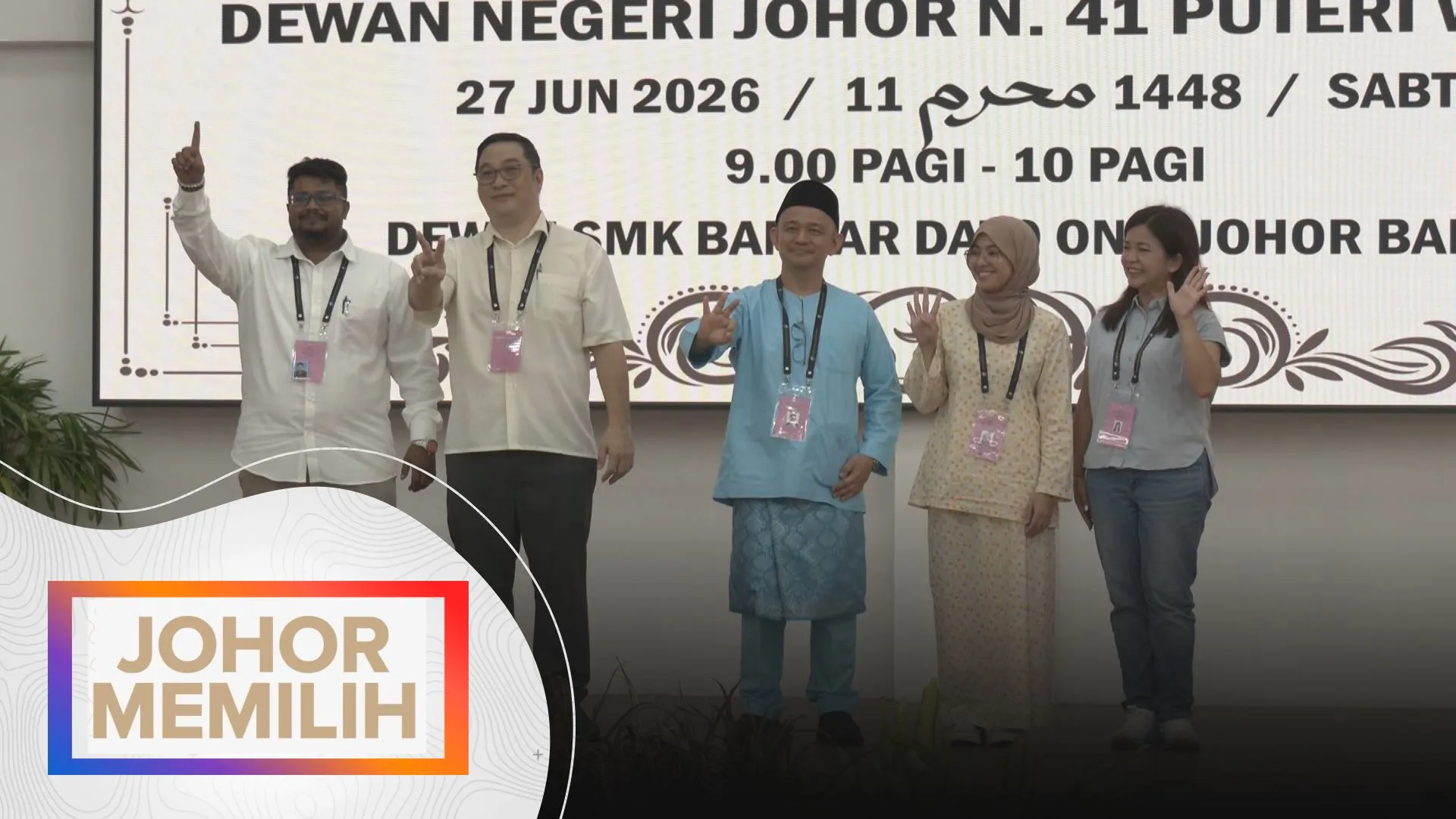 Kerusi Puteri Wangsa jadi ujian buat Parti Muda