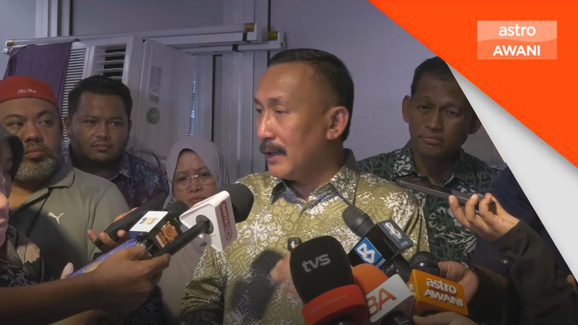 Penagih dadah alami ketagihan dan gangguan mental meningkat - AADK