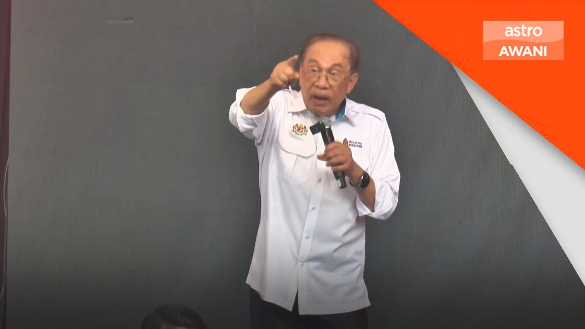Individu yang menyebabkan kerugian TH takkan terlepas - PM
