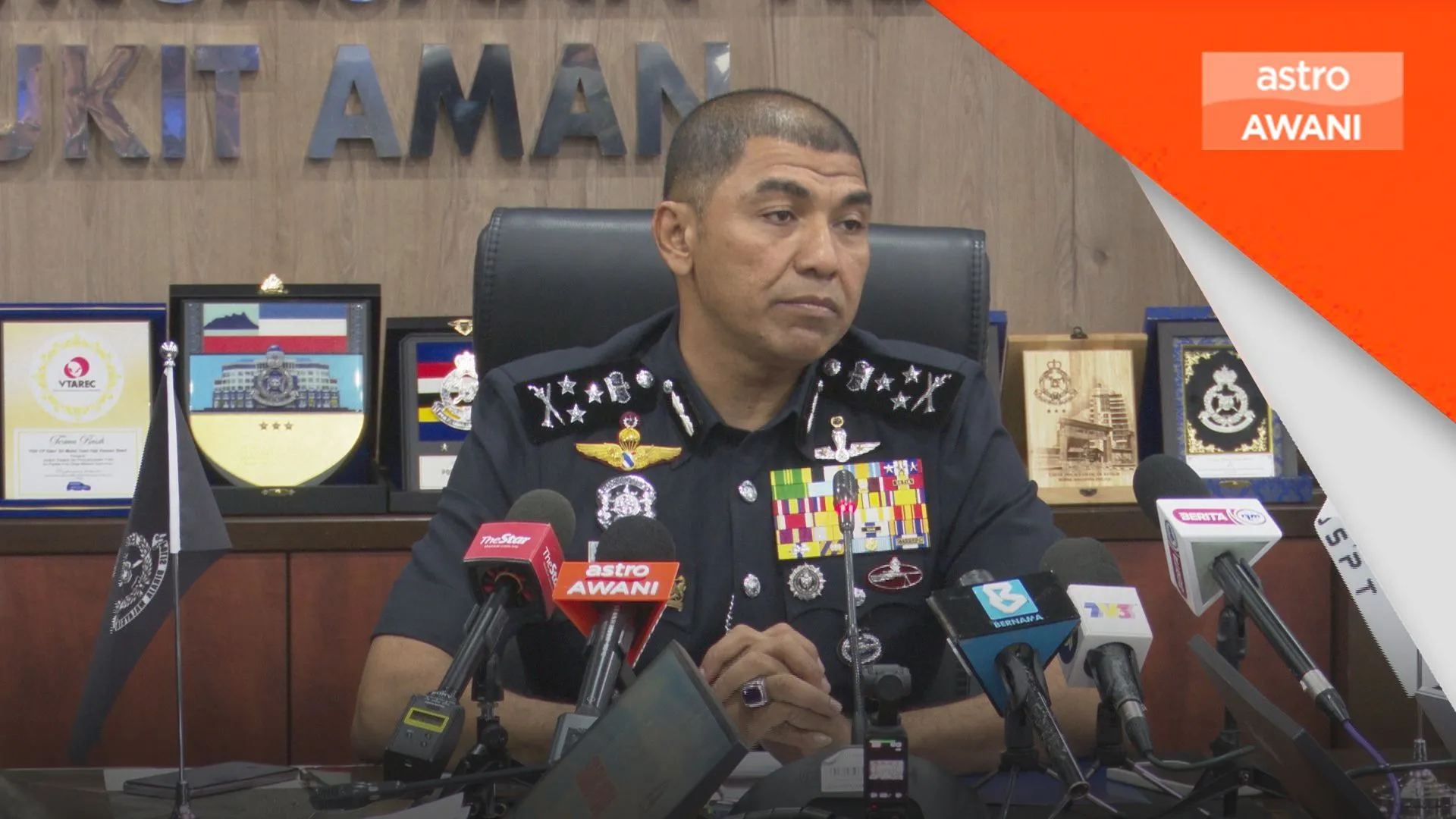 RXZ Members 8.0:  Jangan ikut nafsu, tindakan tegas akan diambil - JSPT