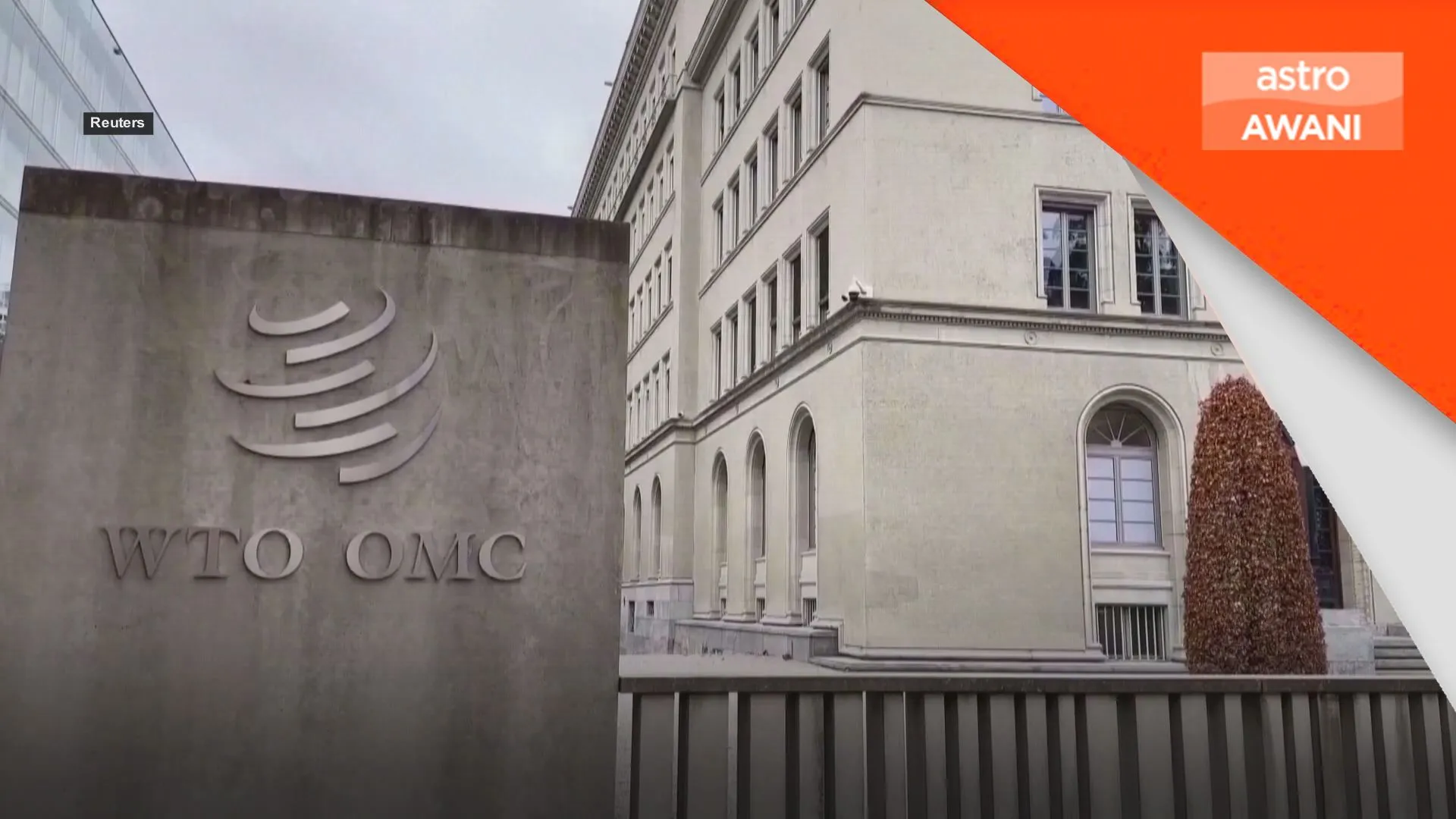China menang kes WTO terhadap Türkiye