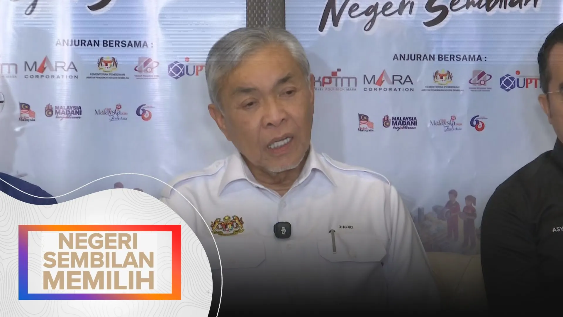 Persepsi BN-PN tidak serasi hanya telahan, tunggu 1 Ogos - Zahid